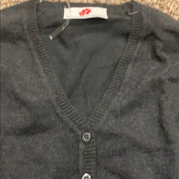 🪅 New cardigan - Dark Grey 🪅 - Picture 3 of 6